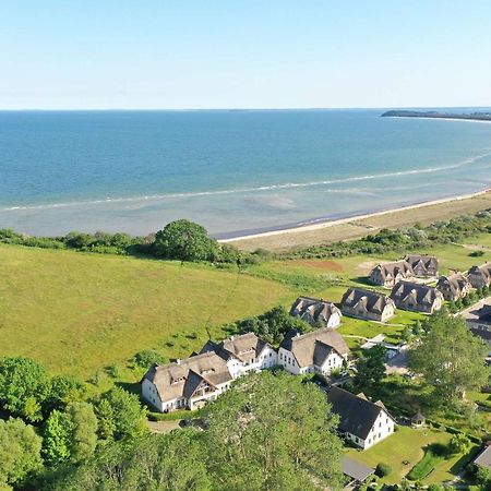Strandnah Mit Terrasse, Gratis Nutzung Vom Ahoi Erlebnisbad Und Sauna In Sellin - Strandhaus Moenchgut Fewo06 Lobbe Zewnętrze zdjęcie