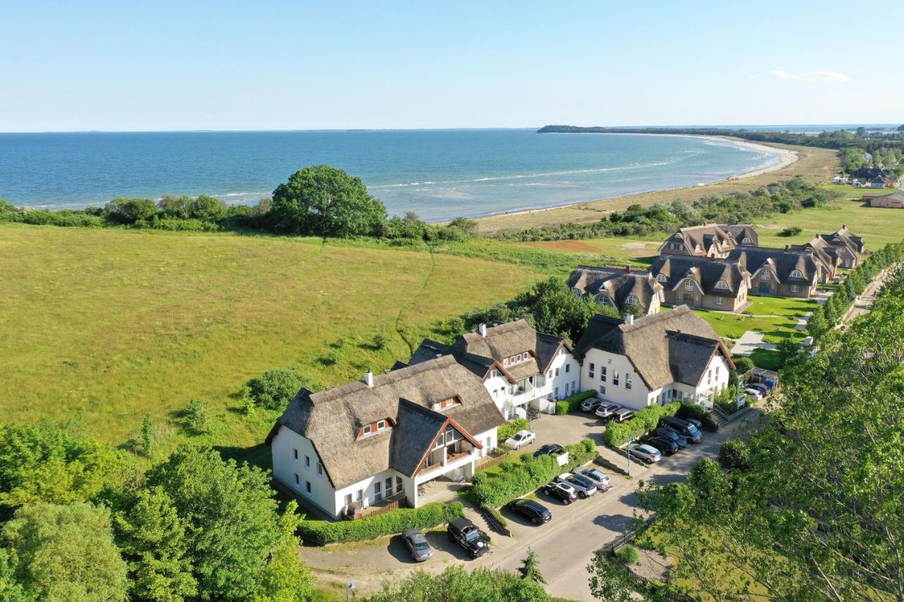 Strandnah Mit Terrasse, Gratis Nutzung Vom Ahoi Erlebnisbad Und Sauna In Sellin - Strandhaus Moenchgut Fewo06 Lobbe Zewnętrze zdjęcie