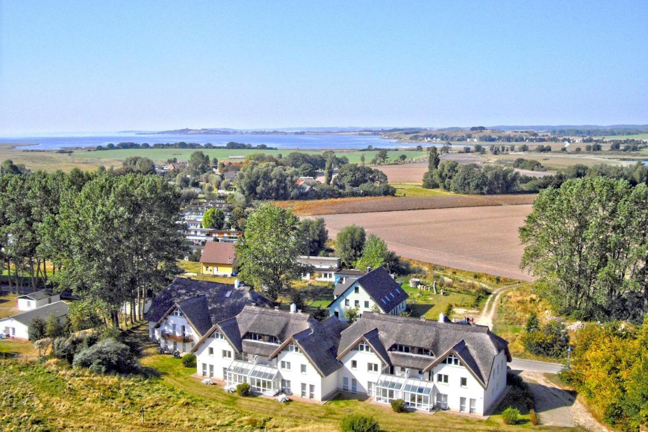 Strandnah Mit Terrasse, Gratis Nutzung Vom Ahoi Erlebnisbad Und Sauna In Sellin - Strandhaus Moenchgut Fewo06 Lobbe Zewnętrze zdjęcie
