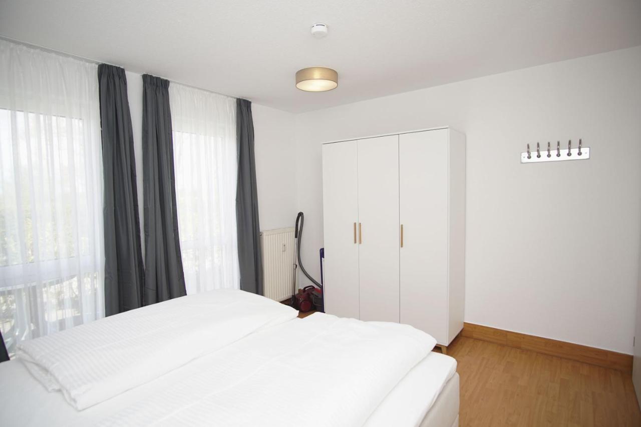 Strandnah Mit Terrasse, Gratis Nutzung Vom Ahoi Erlebnisbad Und Sauna In Sellin - Strandhaus Moenchgut Fewo06 Lobbe Zewnętrze zdjęcie