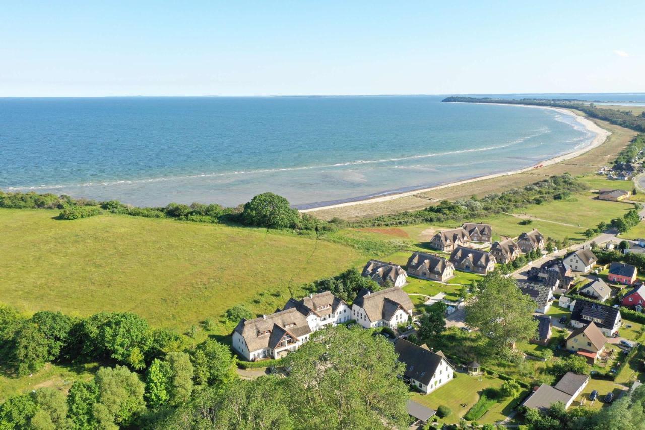 Strandnah Mit Terrasse, Gratis Nutzung Vom Ahoi Erlebnisbad Und Sauna In Sellin - Strandhaus Moenchgut Fewo06 Lobbe Zewnętrze zdjęcie